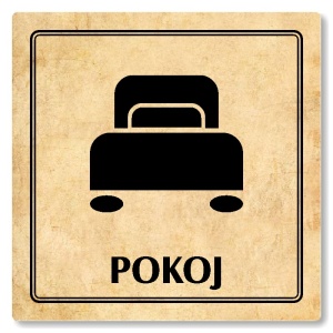 Pokoj, 80x80mm, pergamen, Utah